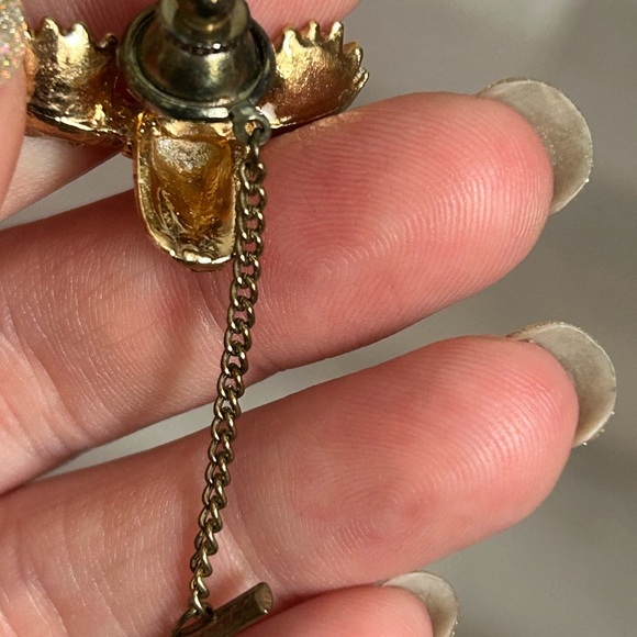 4/$50 Moose good vintage 1950 tie clip pin FATHER GIFT 🫎 - Picture 8 of 8